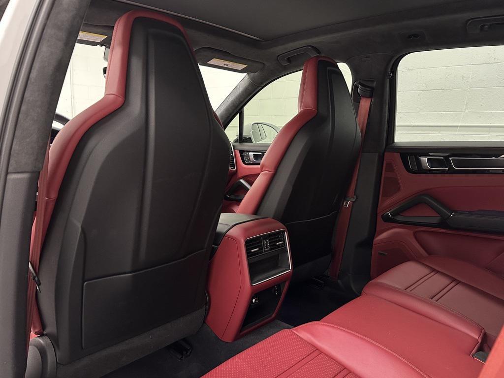 used 2023 Porsche Cayenne car, priced at $89,799
