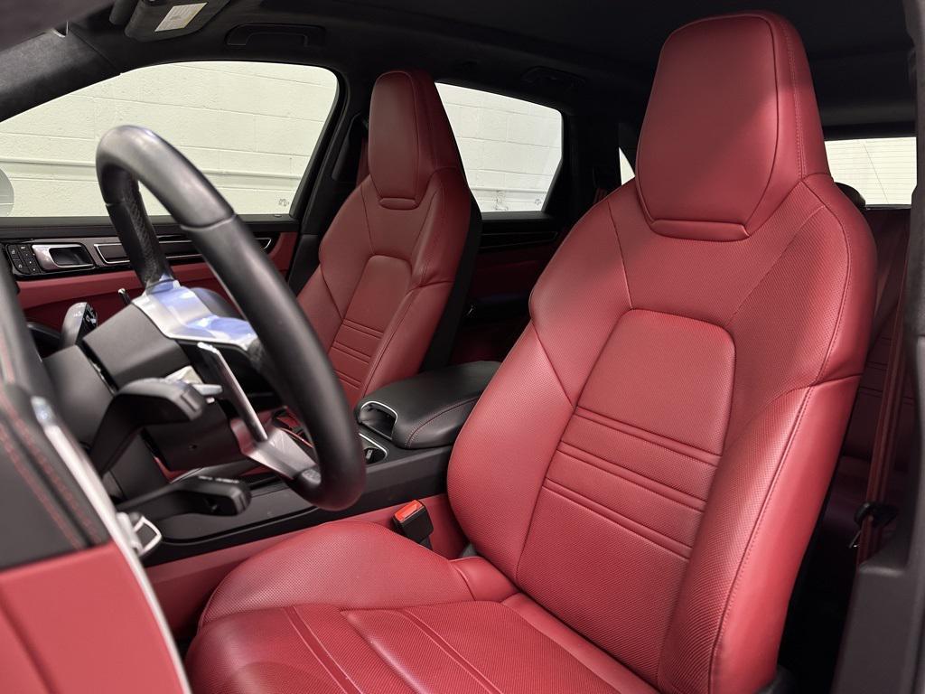 used 2023 Porsche Cayenne car, priced at $89,799