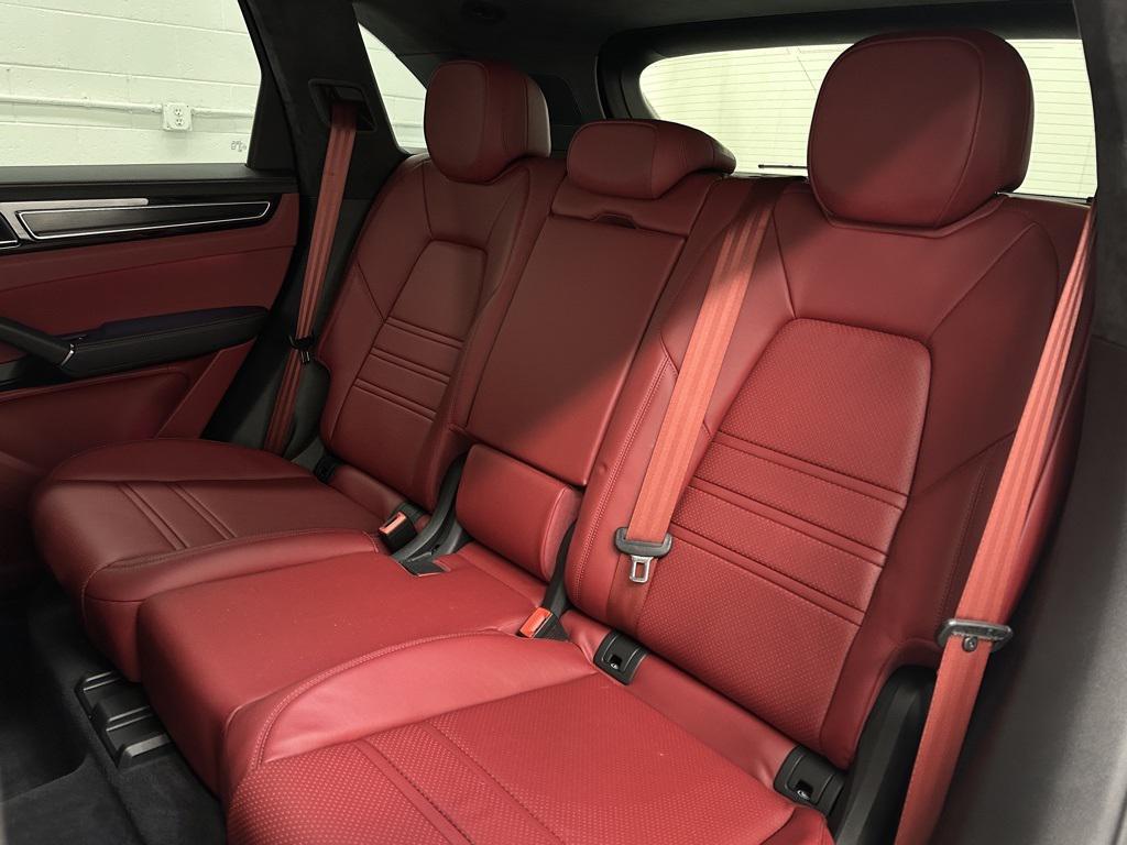 used 2023 Porsche Cayenne car, priced at $89,799