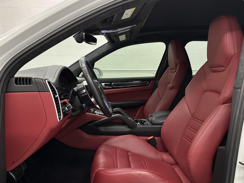 used 2023 Porsche Cayenne car, priced at $89,799