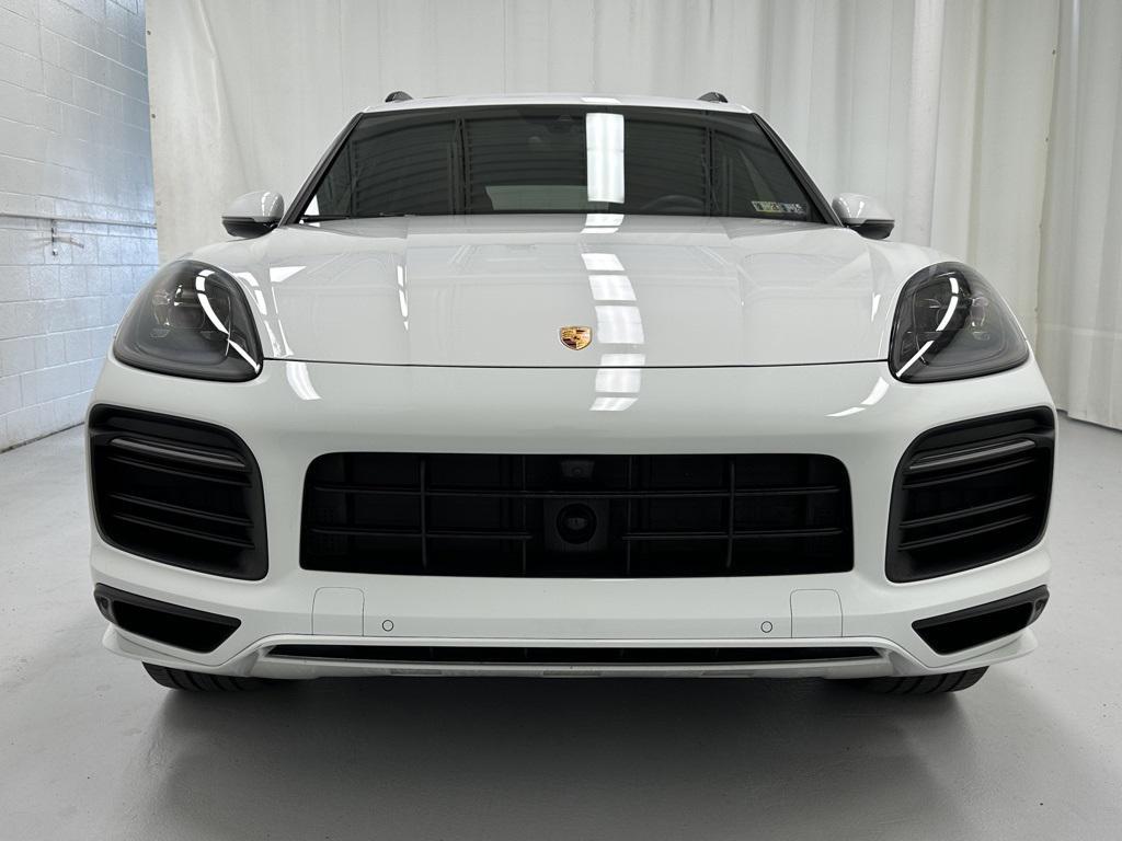 used 2023 Porsche Cayenne car, priced at $89,799