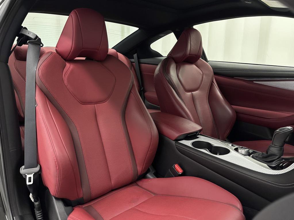 used 2019 INFINITI Q60 car, priced at $38,687