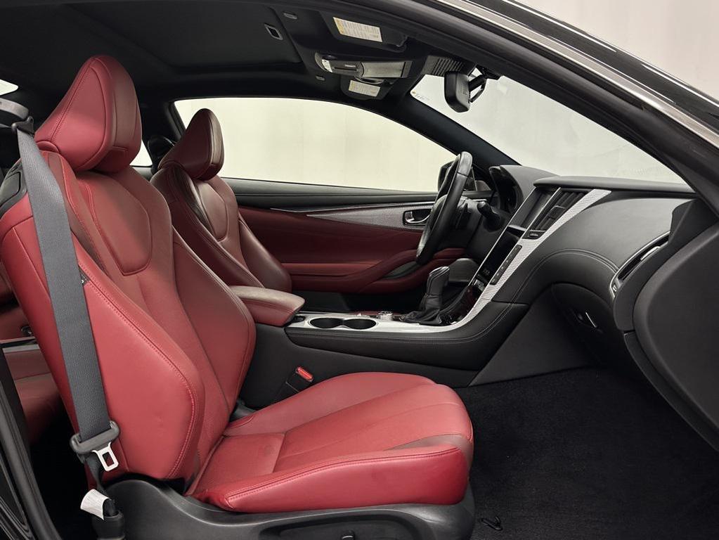 used 2019 INFINITI Q60 car, priced at $38,687