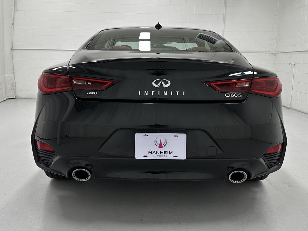 used 2019 INFINITI Q60 car, priced at $38,687