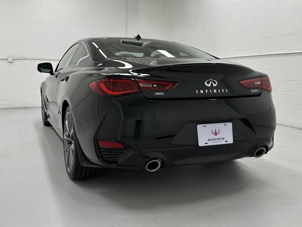 used 2019 INFINITI Q60 car, priced at $38,687