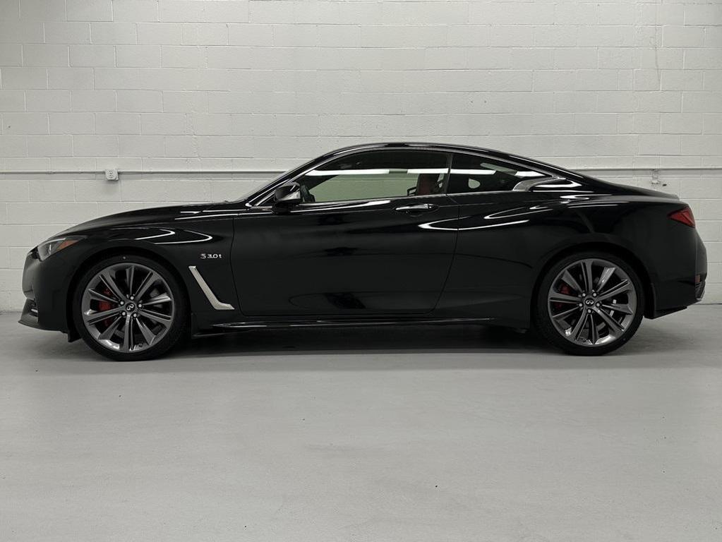 used 2019 INFINITI Q60 car, priced at $38,687