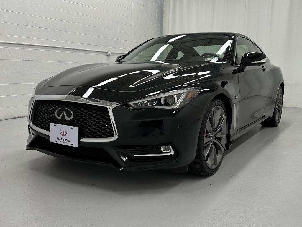 used 2019 INFINITI Q60 car, priced at $38,687
