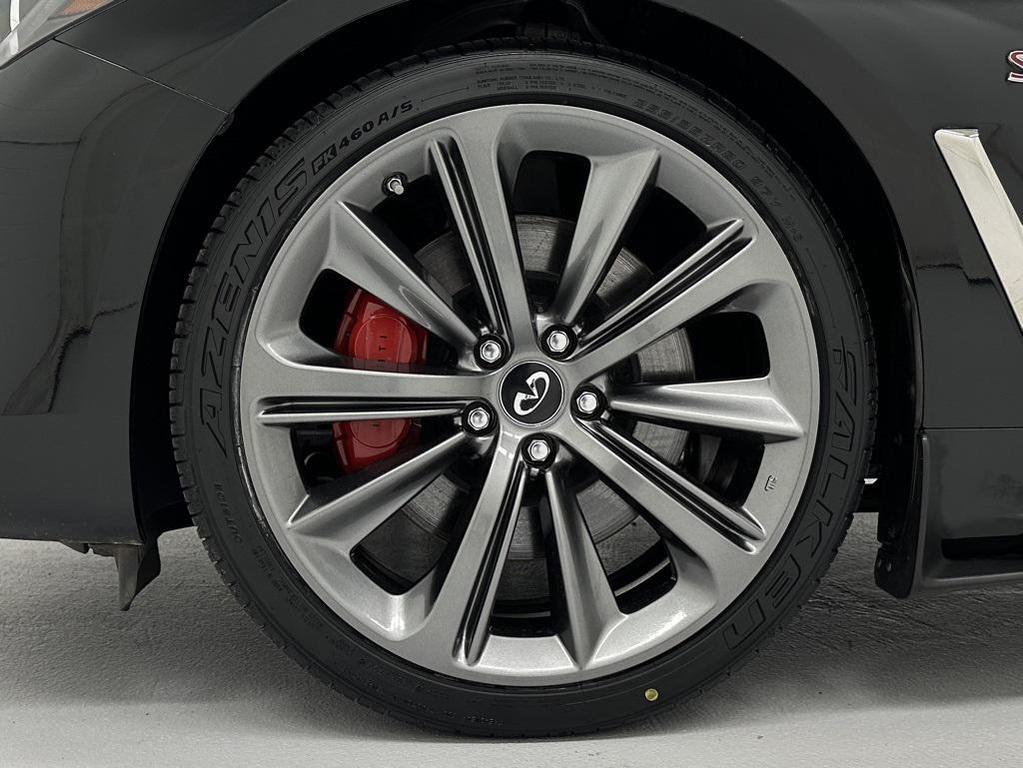 used 2019 INFINITI Q60 car, priced at $38,687