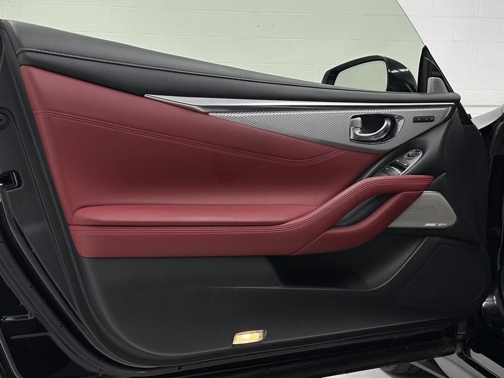 used 2019 INFINITI Q60 car, priced at $38,687