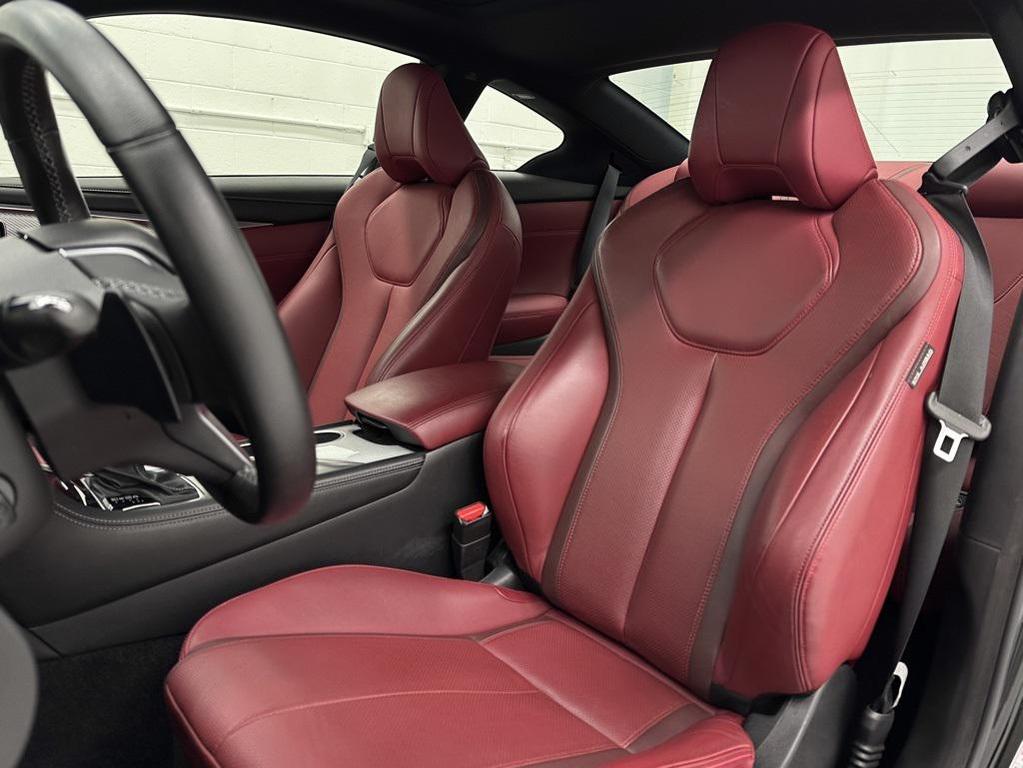 used 2019 INFINITI Q60 car, priced at $38,687