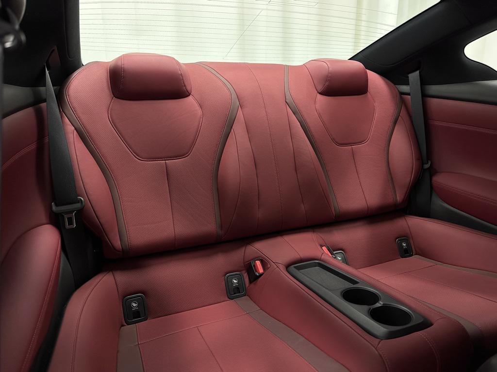 used 2019 INFINITI Q60 car, priced at $38,687