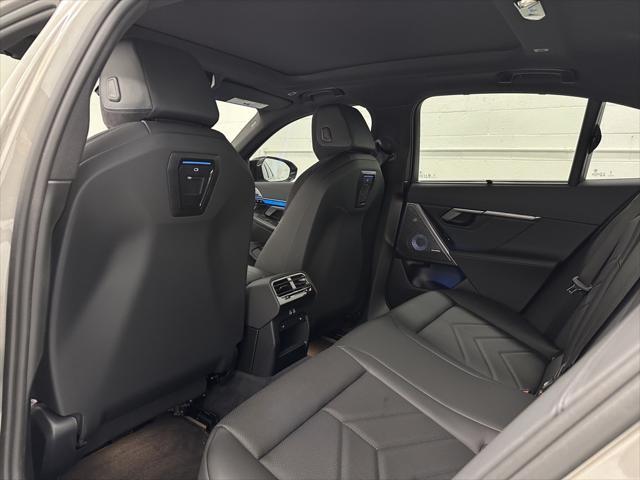 used 2024 BMW i5 car, priced at $69,998