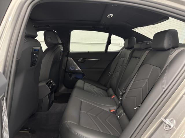 used 2024 BMW i5 car, priced at $69,998