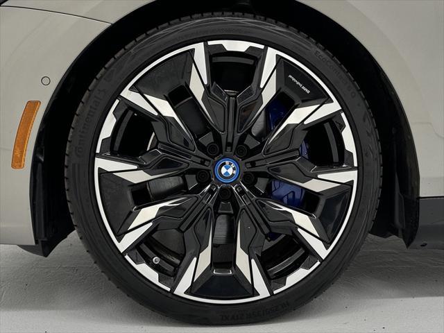 used 2024 BMW i5 car, priced at $69,998
