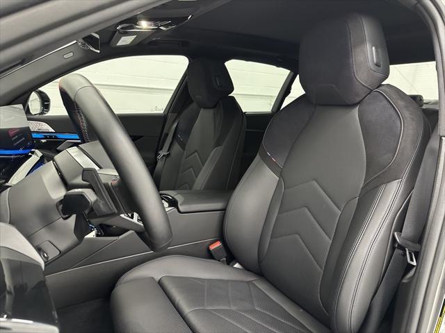 used 2024 BMW i5 car, priced at $69,998