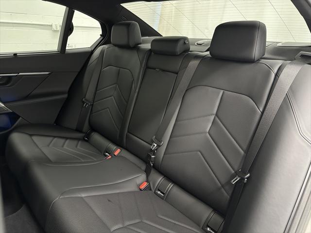 used 2024 BMW i5 car, priced at $69,998