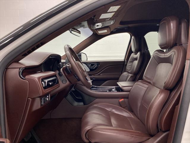 used 2023 Lincoln Aviator car, priced at $53,798