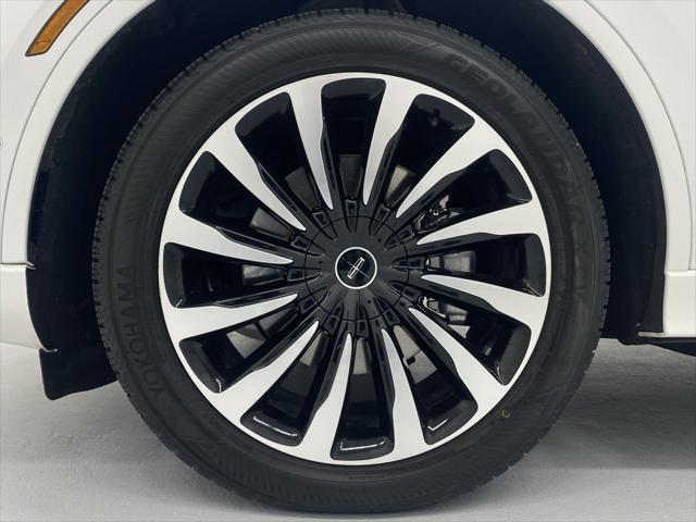 used 2023 Lincoln Aviator car, priced at $53,798