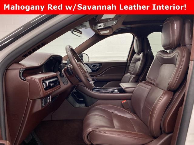 used 2023 Lincoln Aviator car, priced at $52,798