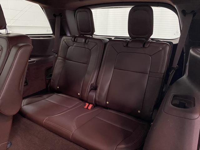 used 2023 Lincoln Aviator car, priced at $53,798