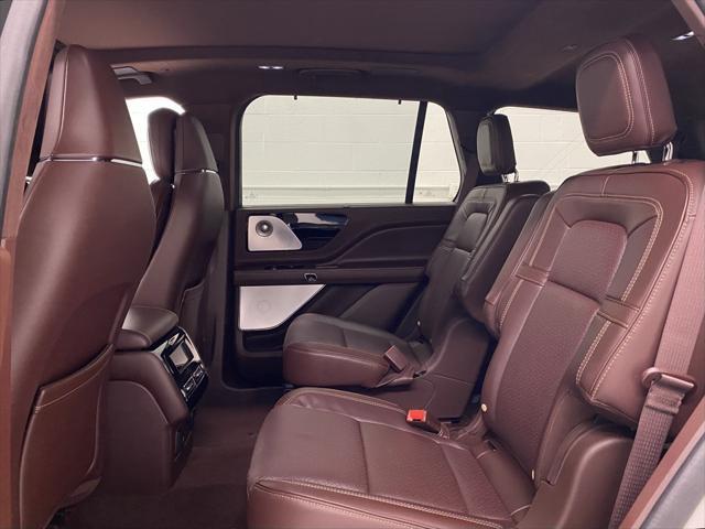 used 2023 Lincoln Aviator car, priced at $53,798