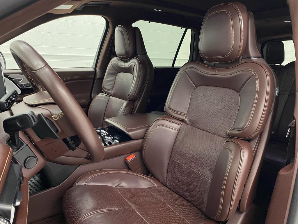 used 2023 Lincoln Aviator car, priced at $51,987