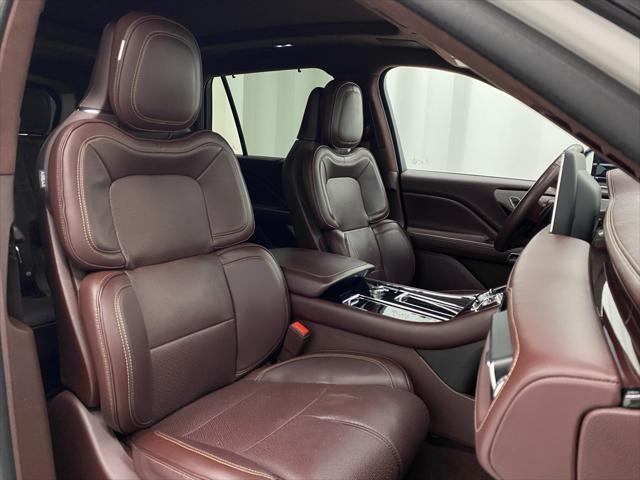 used 2023 Lincoln Aviator car, priced at $53,798