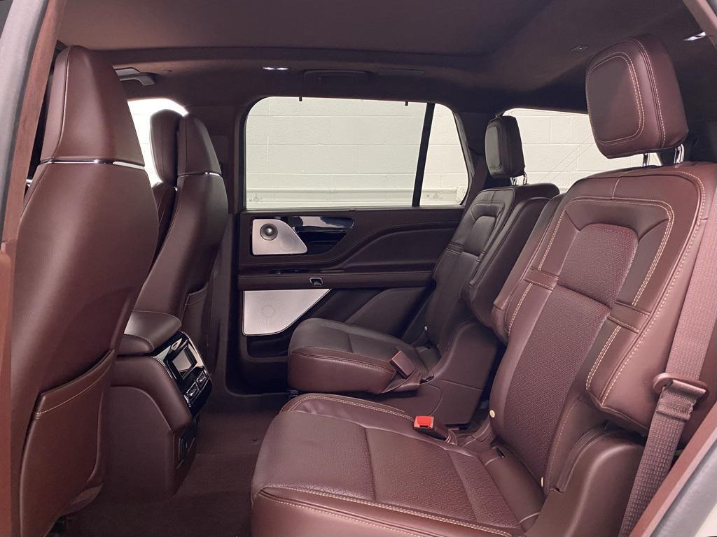 used 2023 Lincoln Aviator car, priced at $51,987