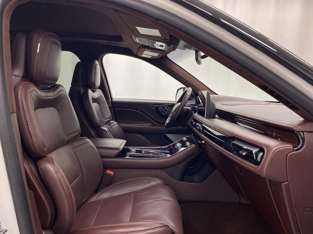 used 2023 Lincoln Aviator car, priced at $51,987