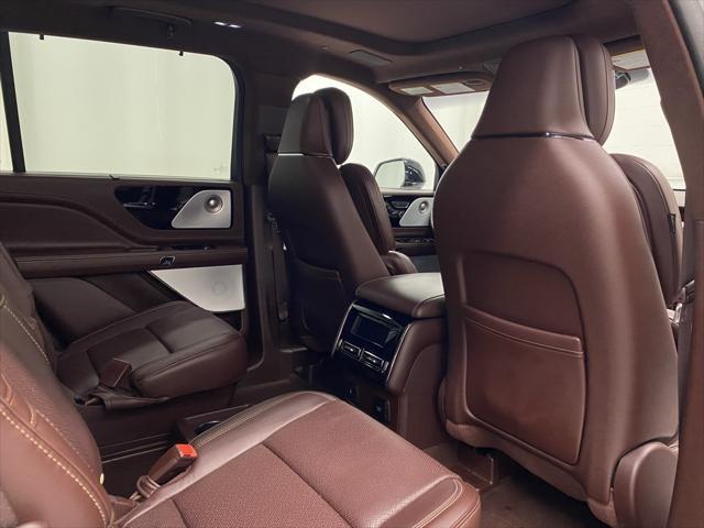 used 2023 Lincoln Aviator car, priced at $53,798