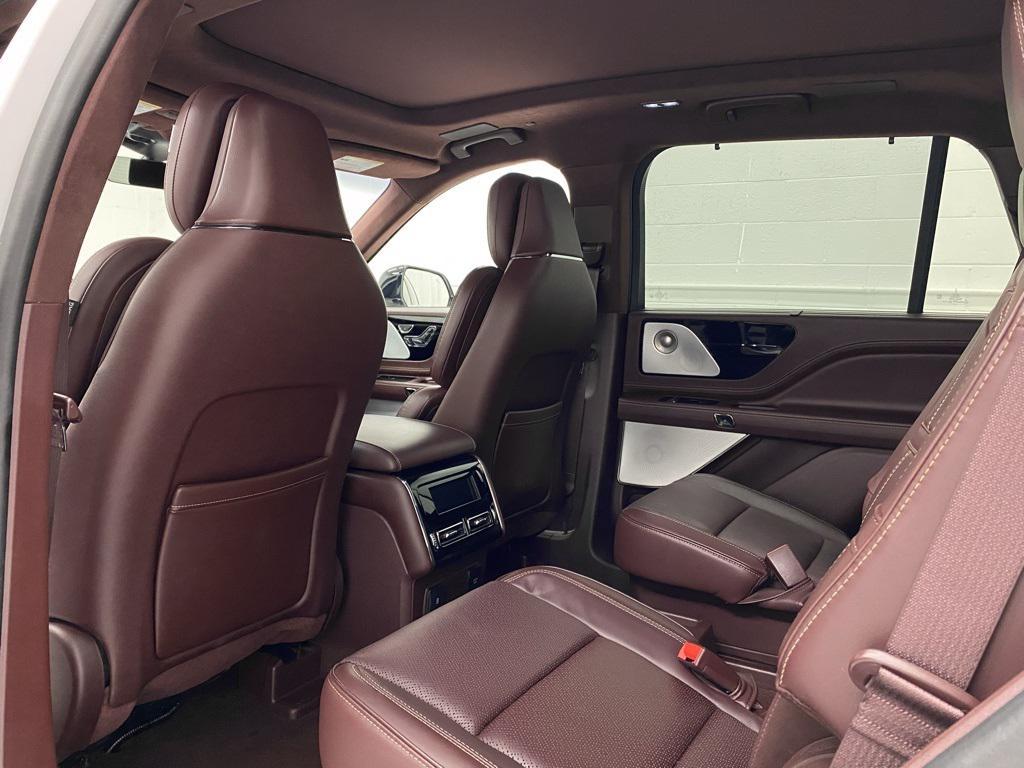 used 2023 Lincoln Aviator car, priced at $51,987