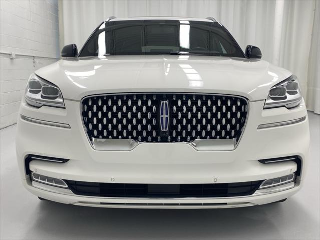 used 2023 Lincoln Aviator car, priced at $53,798