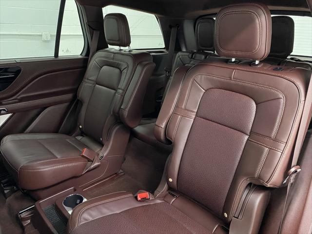 used 2023 Lincoln Aviator car, priced at $53,798
