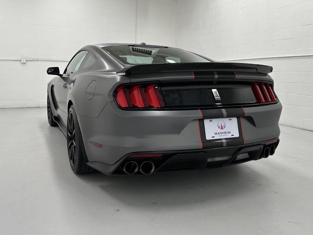 used 2018 Ford Shelby GT350 car, priced at $59,687