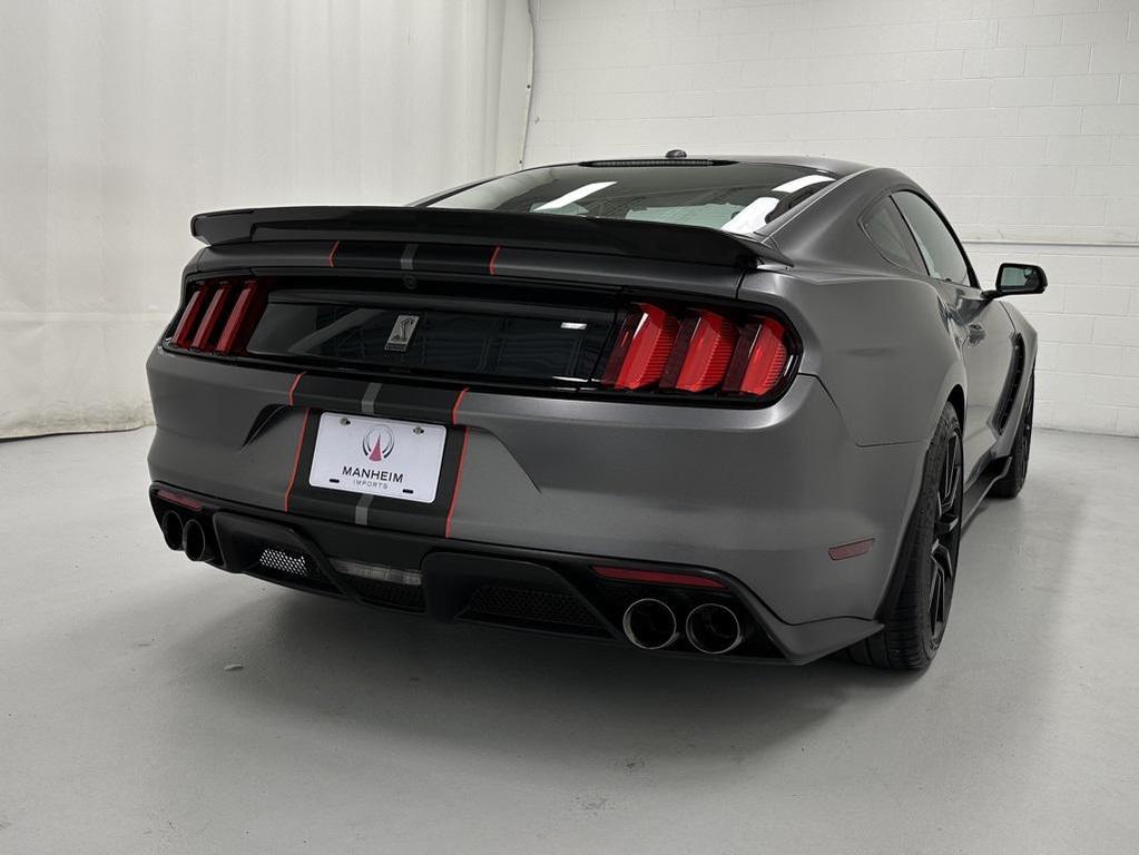 used 2018 Ford Shelby GT350 car, priced at $59,687