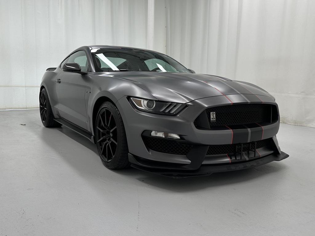 used 2018 Ford Shelby GT350 car, priced at $59,687