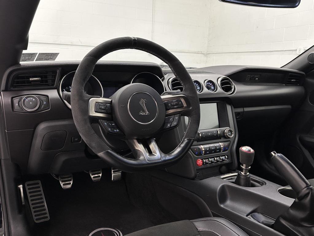 used 2018 Ford Shelby GT350 car, priced at $59,687