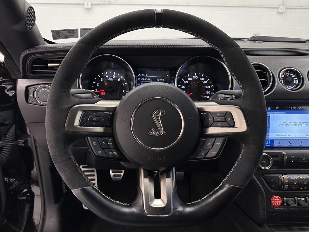 used 2018 Ford Shelby GT350 car, priced at $59,687