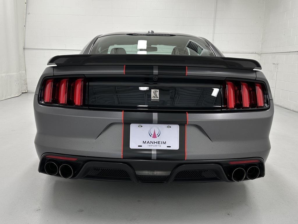 used 2018 Ford Shelby GT350 car, priced at $59,687