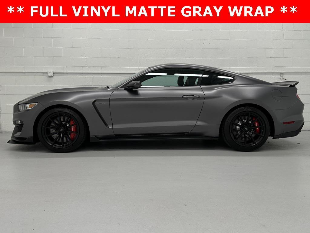 used 2018 Ford Shelby GT350 car, priced at $59,687