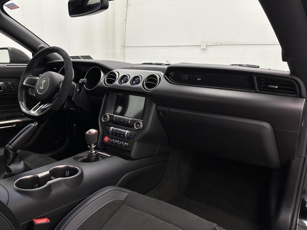 used 2018 Ford Shelby GT350 car, priced at $59,687