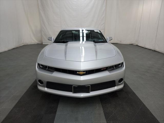 used 2015 Chevrolet Camaro car, priced at $19,489