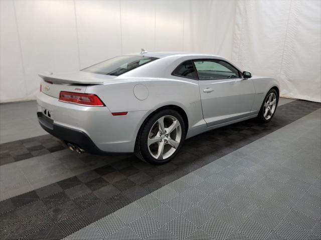 used 2015 Chevrolet Camaro car, priced at $19,489