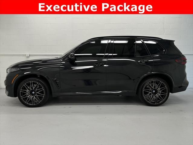 used 2024 BMW X5 M car, priced at $102,698