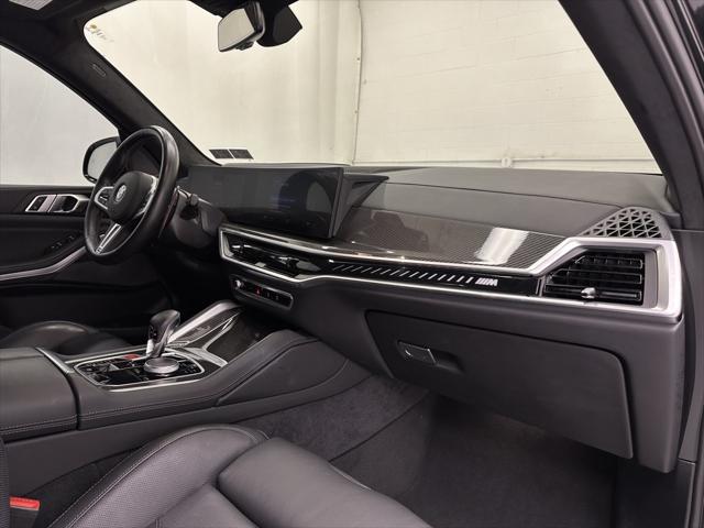 used 2024 BMW X5 M car, priced at $102,698