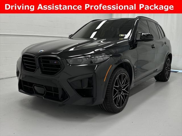 used 2024 BMW X5 M car, priced at $102,698