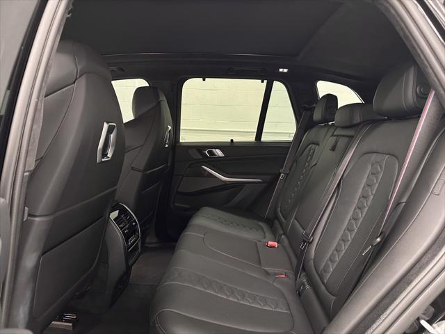 used 2024 BMW X5 M car, priced at $102,698