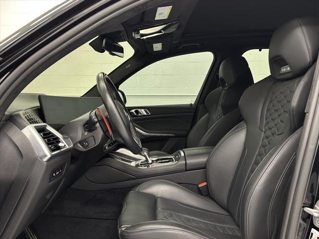 used 2024 BMW X5 M car, priced at $102,698
