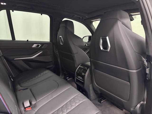 used 2024 BMW X5 M car, priced at $102,698