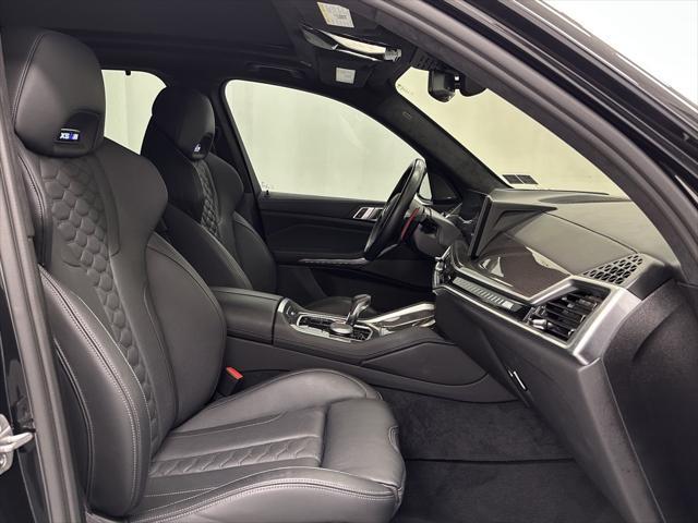 used 2024 BMW X5 M car, priced at $102,698